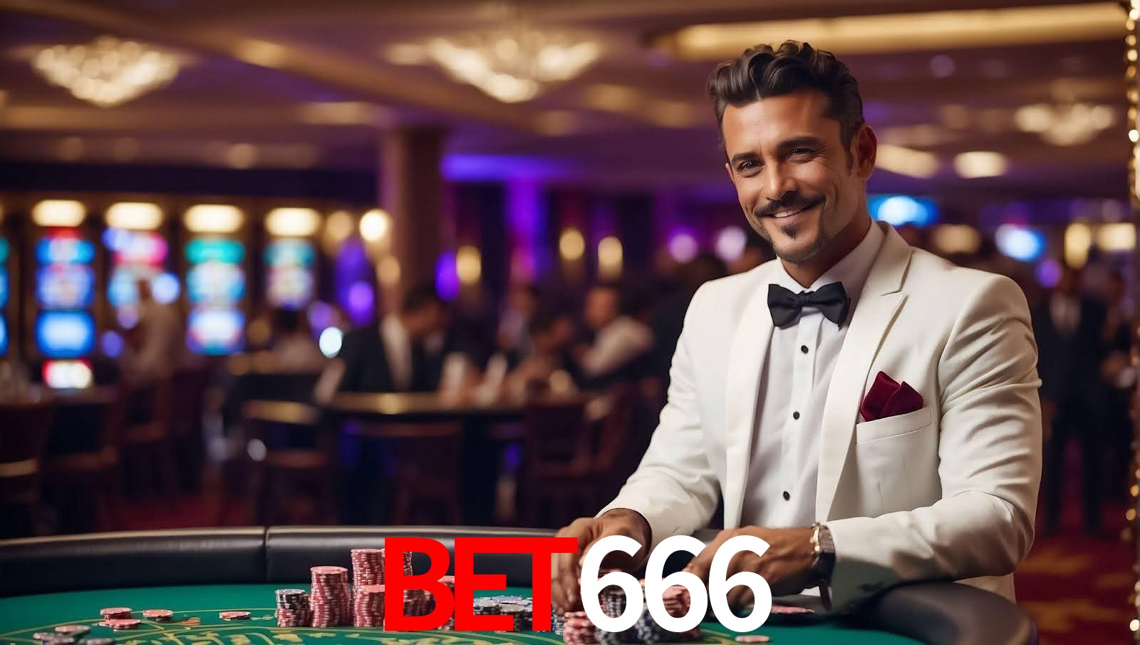 Account Benefits bet666